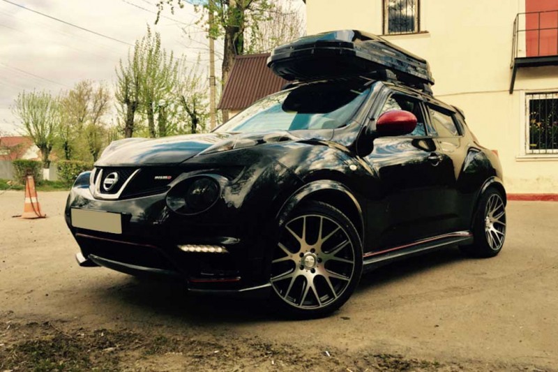 Недостатки Nissan Juke: все минусы и плюсы по отзывам владельцев 1 Недостатки Nissan Juke: все минусы и плюсы по отзывам владельцев