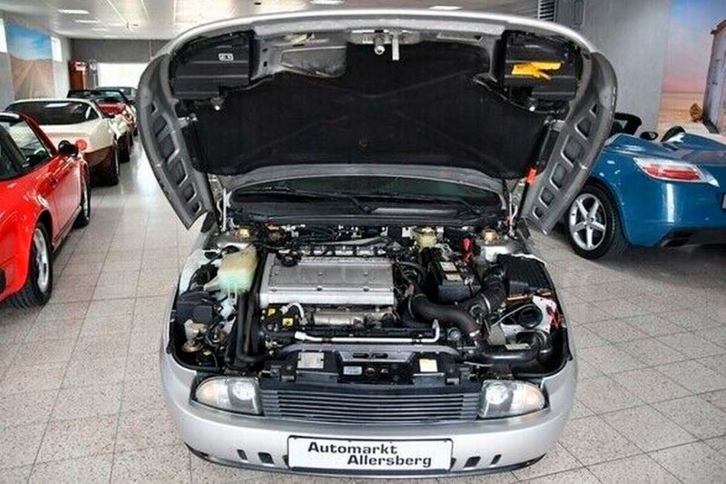 Fiat Coupe Turbo 20V 1996: эффектный итальянский спорткар за вменяемые деньги 6 Fiat Coupe Turbo 20V 1996: эффектный итальянский спорткар за вменяемые деньги