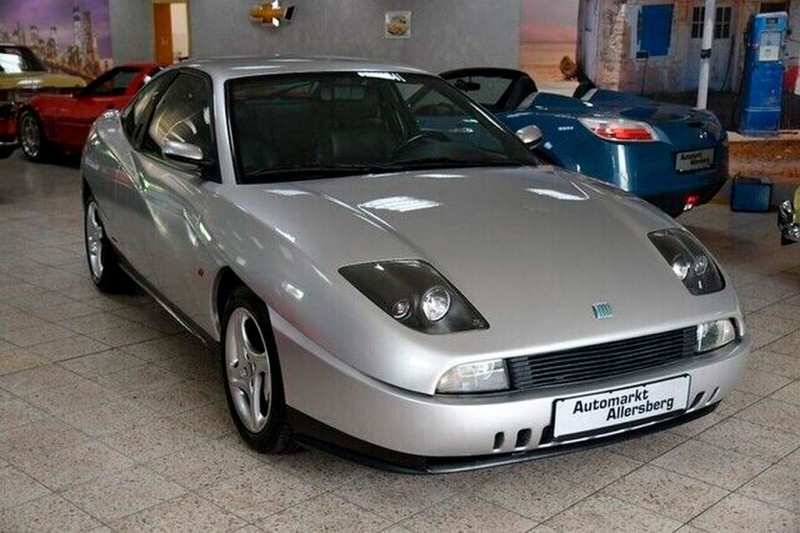 Fiat Coupe Turbo 20V 1996: эффектный итальянский спорткар за вменяемые деньги 1 Fiat Coupe Turbo 20V 1996: эффектный итальянский спорткар за вменяемые деньги