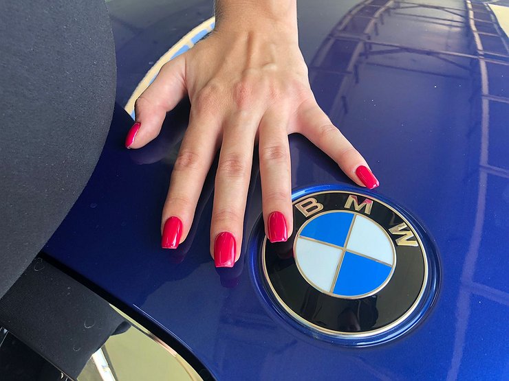 BMW для русских: в Саудовской Аравии создали новый автобренд