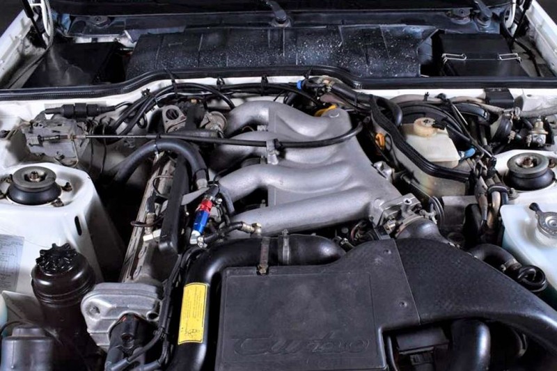 Porsche 944 Turbo: как немцы реабилитировались за маломощный Порше 924