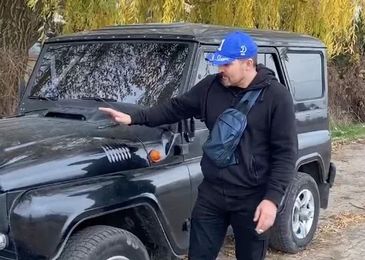 Почему внедорожники УАЗ так нужны и… совершенно бесполезны на фронте