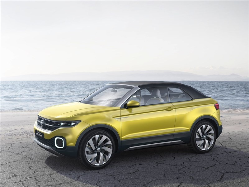 Volkswagen разрабатывает уникальные топливные элементы