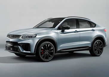 Не ломай то, что хорошо работает: тест-драйв обновленного Geely Tugella