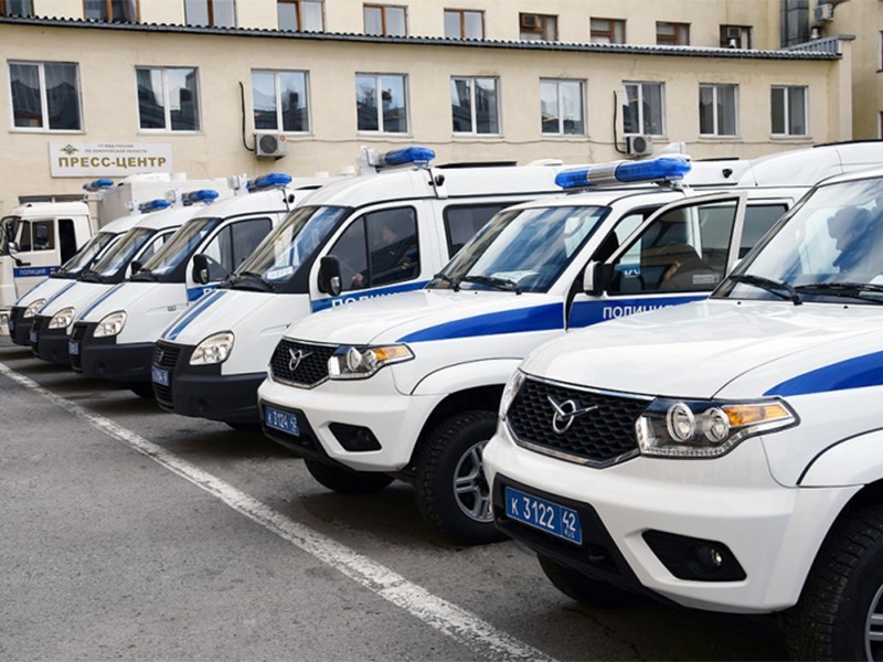МВД столкнулось с нехваткой патрульных машин 1 МВД столкнулось с нехваткой патрульных машин