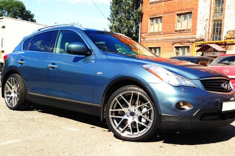 Недостатки Infiniti EX 25 / 35: все минусы и плюсы по отзывам владельцев