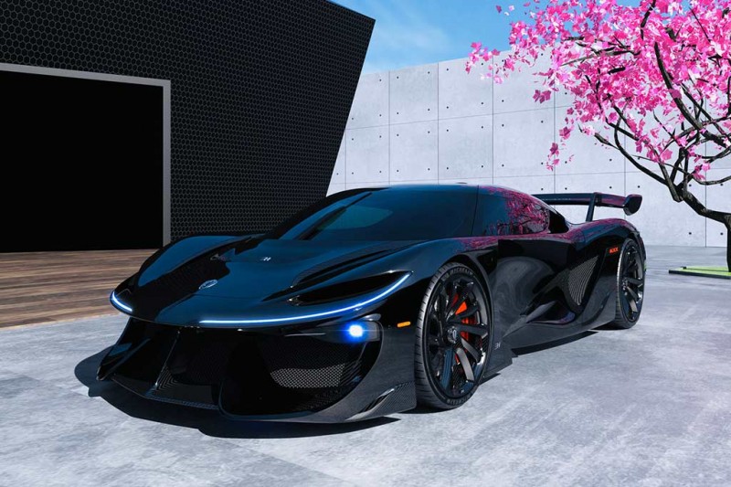 Знакомимся с рендерами 2 000-сильного гибридного гиперкара Koenigsegg KXX 1 Знакомимся с рендерами 2 000-сильного гибридного гиперкара Koenigsegg KXX