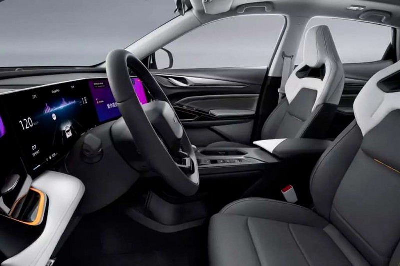 Oshan X5 Plus: новый премиальный кроссовер от компании Changan