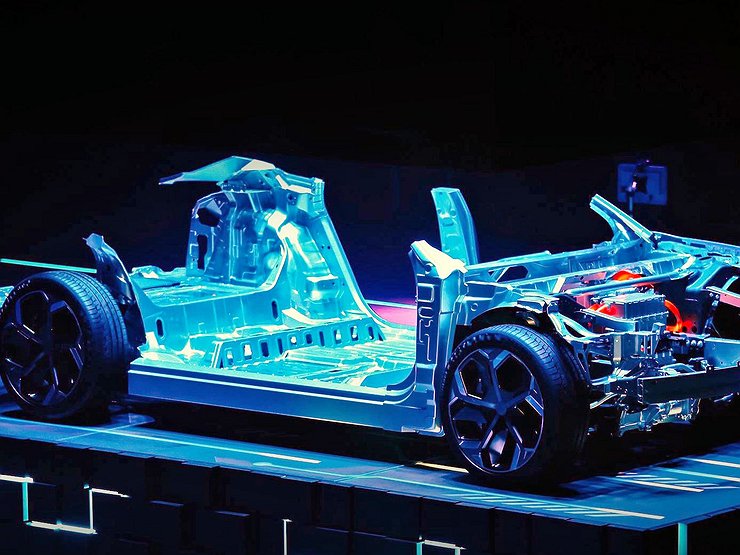 Geely поможет Польше создать свой первый в истории кроссовер