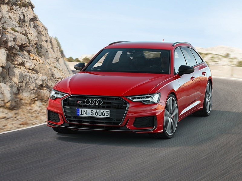 Автомобили Audi могут потерять мощность из-за воды 1 Автомобили Audi могут потерять мощность из-за воды