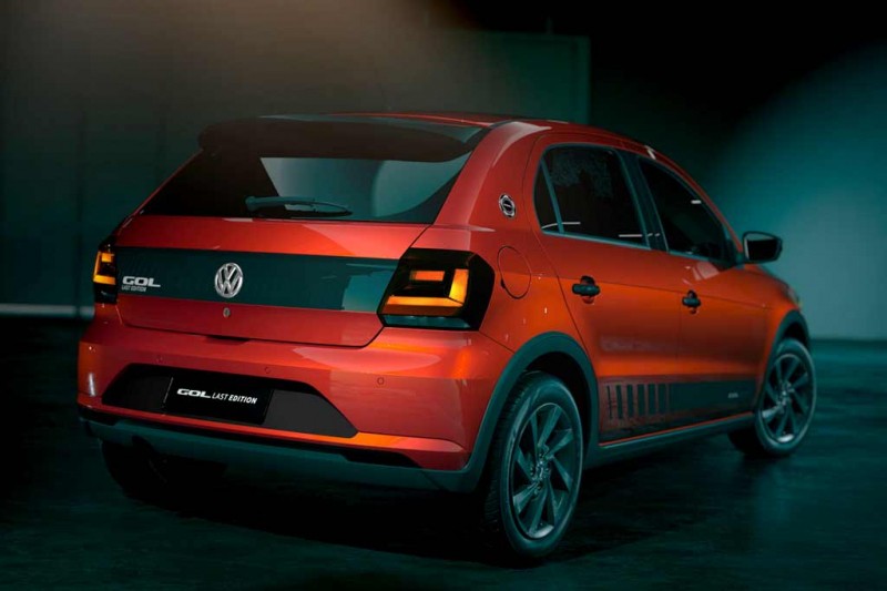 VW Polo Track заменит модель Gol в Бразилии: последний выпускали там 42 года 5 VW Polo Track заменит модель Gol в Бразилии: последний выпускали там 42 года