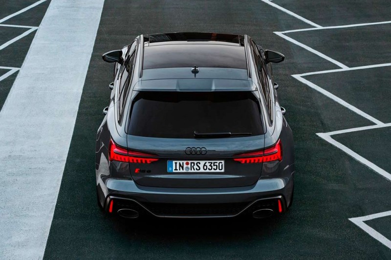 «Заряженные» Audi RS6 Avant и RS7 Sportback получили топ-версию Performance Edition 4 «Заряженные» Audi RS6 Avant и RS7 Sportback получили топ-версию Performance Edition