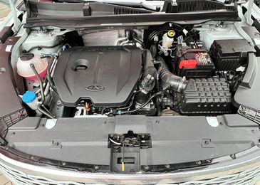 Уже &laquo;италия&raquo;, еще не &laquo;корея&raquo;: тест-драйв китайского кроссовера Omoda C5