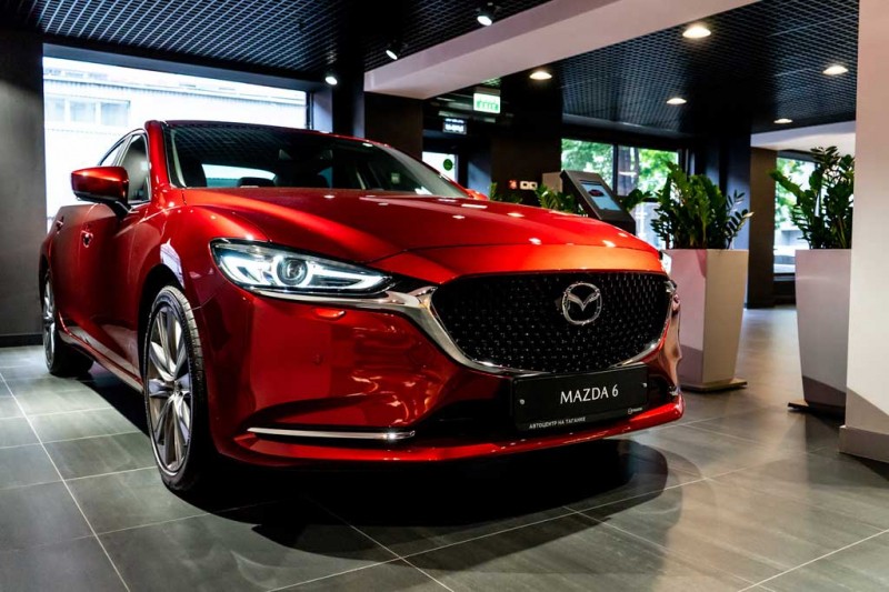Mazda уходит из РФ: российский завод компании продан группе Sollers за 1 евро