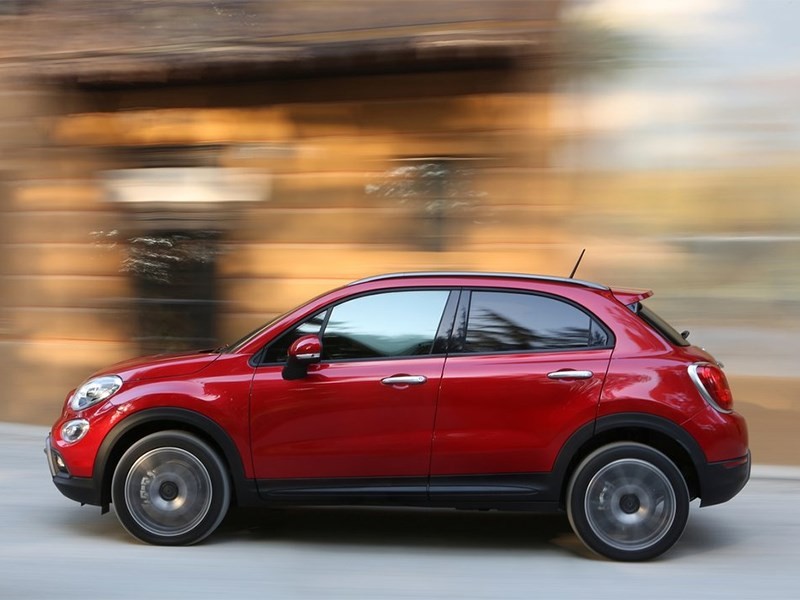 Fiat 500x отправляют в отставку 1 Fiat 500x отправляют в отставку
