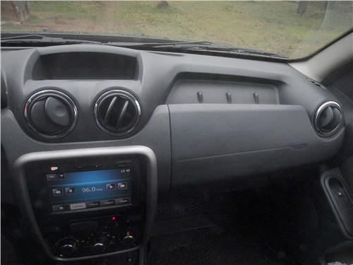 Renault Duster - все хорошо, кроме слабого кузова