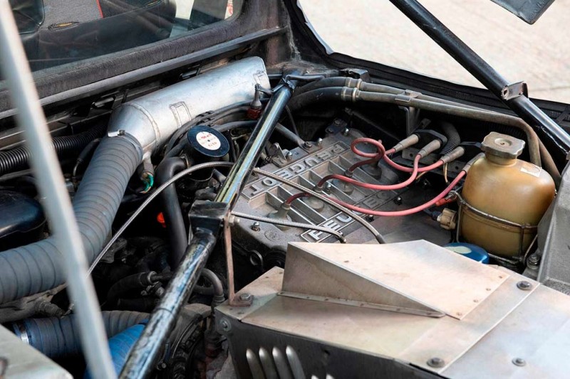 За редкий Peugeot 205 планируют выручить 220 000 фунтов: таких машин было 200 шт