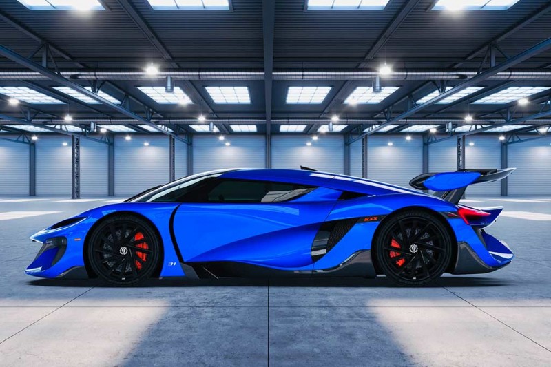 Знакомимся с рендерами 2 000-сильного гибридного гиперкара Koenigsegg KXX 3 Знакомимся с рендерами 2 000-сильного гибридного гиперкара Koenigsegg KXX