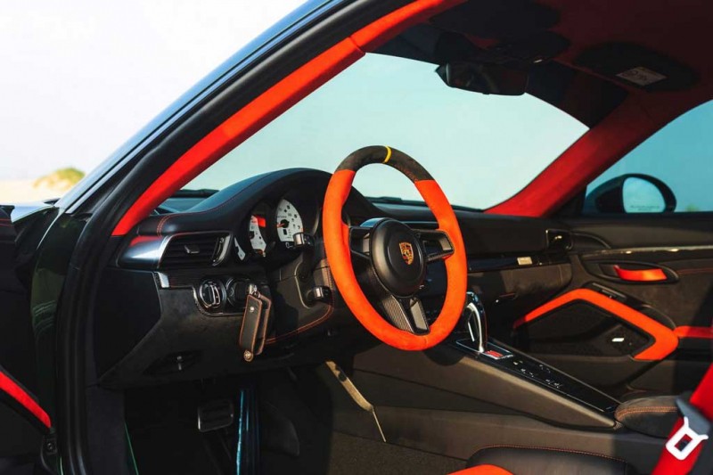 Manhart TR 900: тюнеры представили 945-сильный вариант Porsche 911 GT2 RS (991.2)