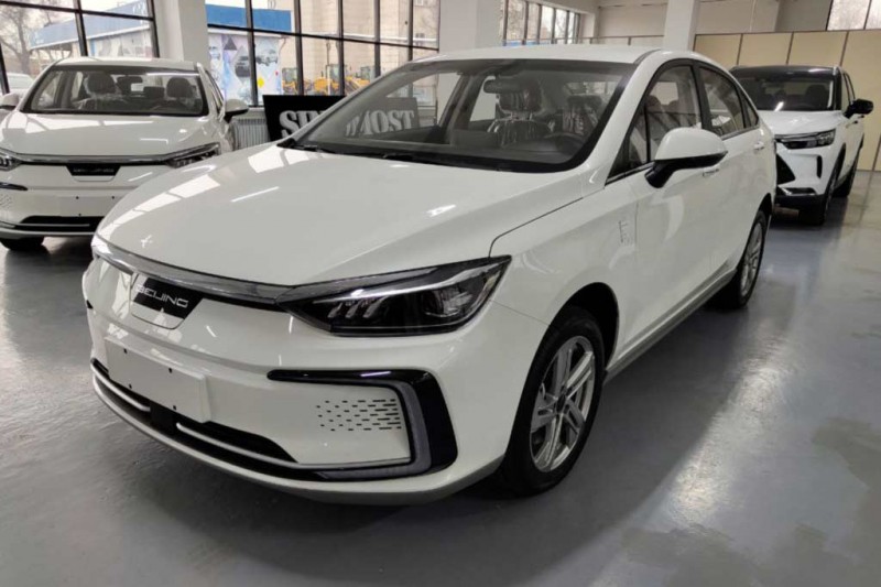 &laquo;Автотор&raquo; может наладить выпуск двух моделей концерна BAIC: кроссовера и седана