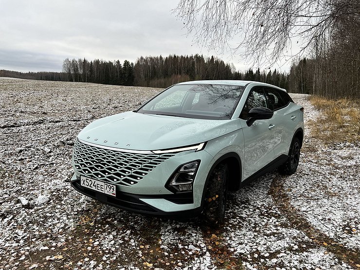На заводе Mazda в России могут «прописаться» китайские кроссоверы Omoda