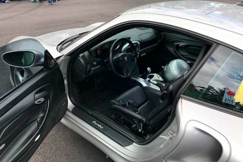Порше на каждый день: владелец накатал на 911 Turbo свыше 1,1 млн километров