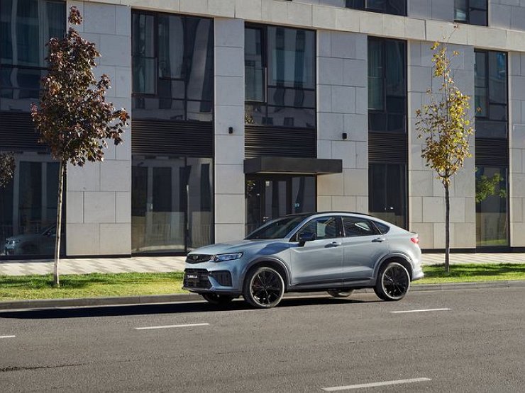 Для России: Geely увеличивает производство автомобилей в Белоруссии