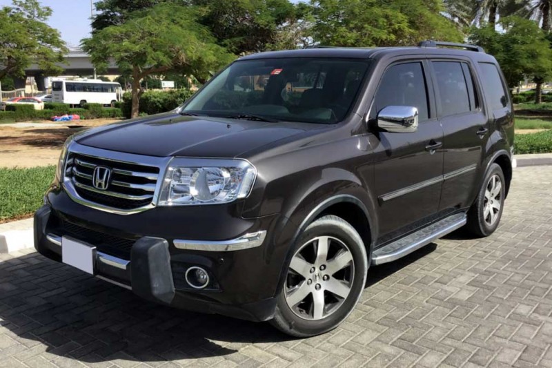 Недостатки Honda Pilot 2: все минусы и плюсы по отзывам владельцев