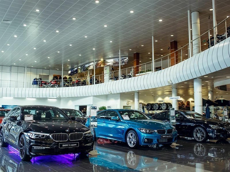 BMW намерена радикально решить вопрос с дилерскими наценками