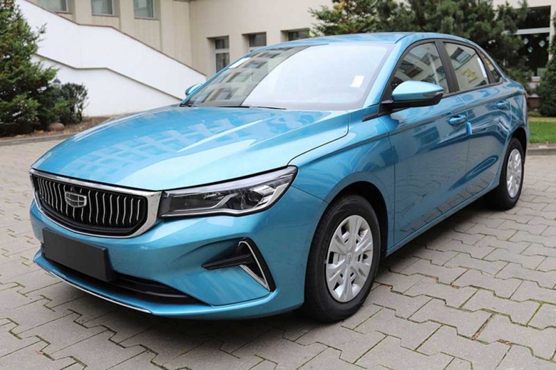 В Белоруссии наладят выпуск седана Geely Emgrand7 New: ждем его в РФ 1 В Белоруссии наладят выпуск седана Geely Emgrand7 New: ждем его в РФ