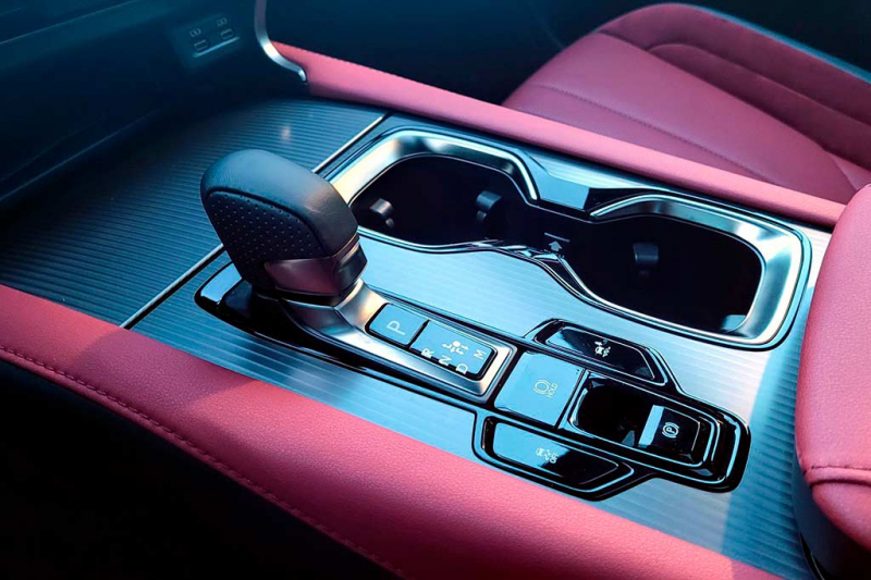 Японцы представили новый Lexus RX 2023: пятое поколение кроссовера