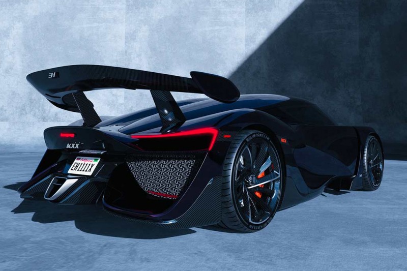 Знакомимся с рендерами 2 000-сильного гибридного гиперкара Koenigsegg KXX 5 Знакомимся с рендерами 2 000-сильного гибридного гиперкара Koenigsegg KXX