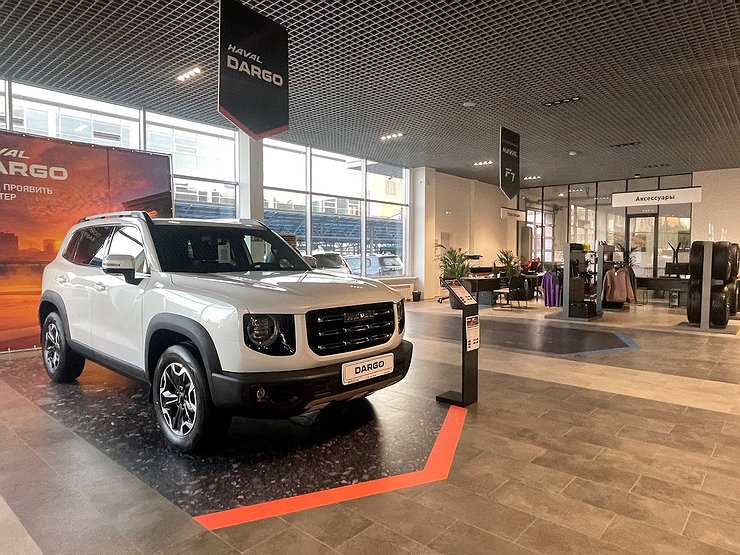 Минпромторг продлевает программу льготных автокредитов на 2023 год