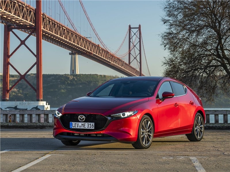 Mazda прощается с Sollers 1 Mazda прощается с Sollers