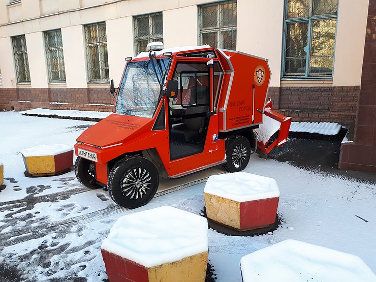 Лечение электрошоком: когда автопром России начнет массово выпускать электромобили