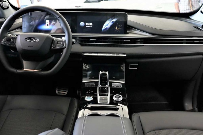 Цвета кузова Chery Tiggo 8 Pro: шесть доступных оттенков для модели