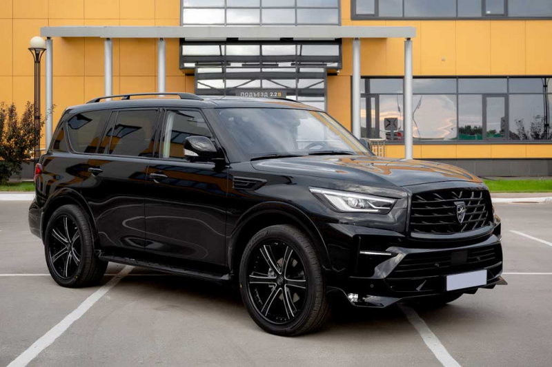 Infiniti покидает российский рынок, но со временем может вернуться