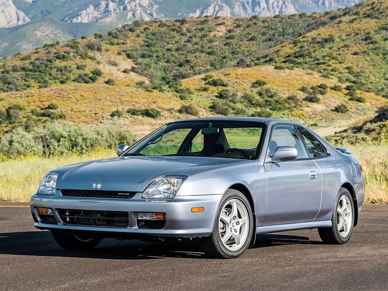 Honda возродит модель Prelude 1 Honda возродит модель Prelude