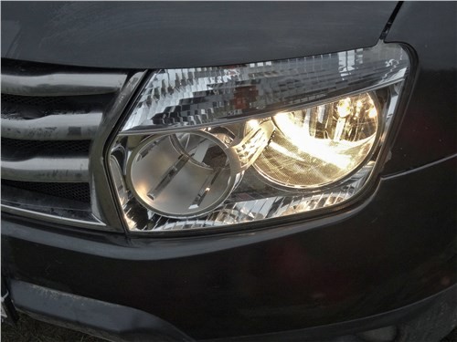 Renault Duster - все хорошо, кроме слабого кузова