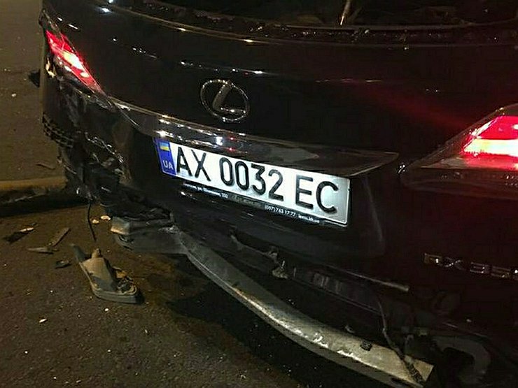 Можно ли покидать место ДТП, если пострадала только одна машина