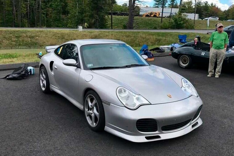 Porsche на каждый день: владелец накатал на 911 Turbo свыше 1,1 млн километров