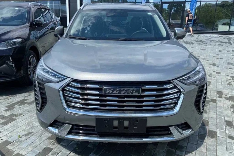 Цвета кузова Haval Jolion: шесть доступных оттенков для модели