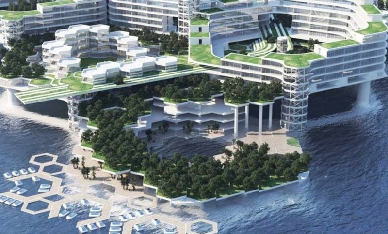 HMG Smart City: компания Hyundai разработала проект &laquo;умного&raquo; города будущего