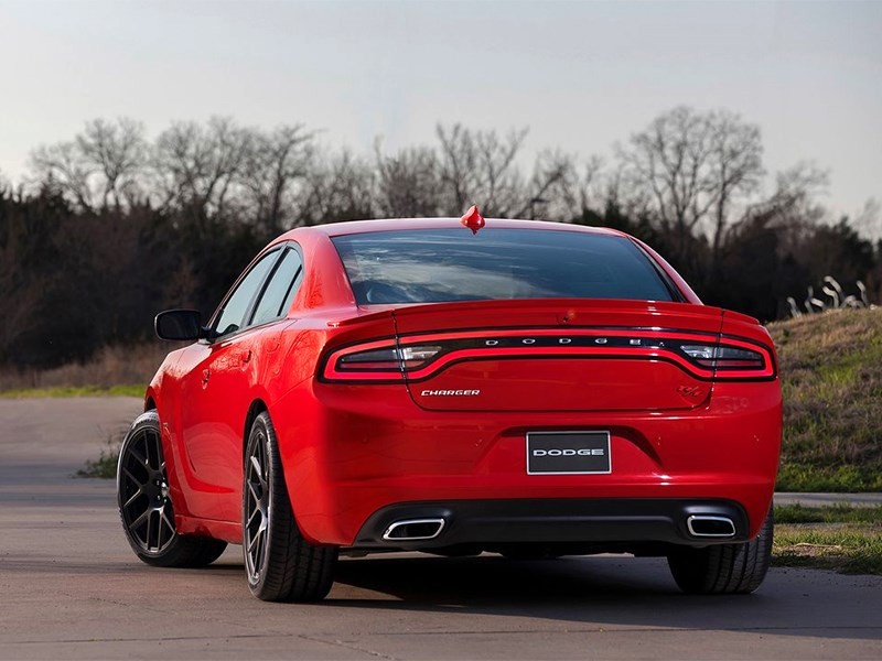 Dodge вслед за Ford заблокирует возможность тюнинга своих спорткаров 1 Dodge вслед за Ford заблокирует возможность тюнинга своих спорткаров