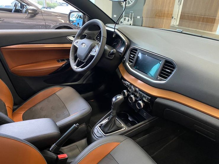 Новая LADA Vesta NG появилась у дилеров