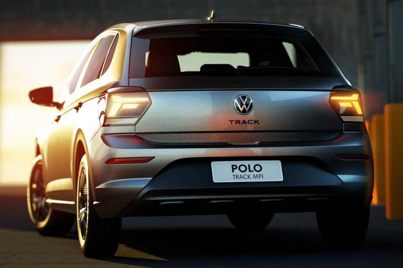 VW Polo Track заменит модель Gol в Бразилии: последний выпускали там 42 года 3 VW Polo Track заменит модель Gol в Бразилии: последний выпускали там 42 года