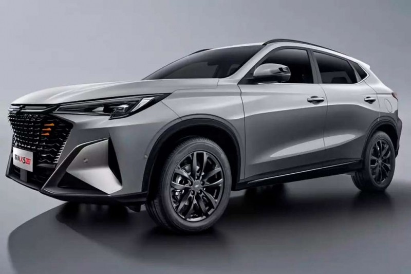 Oshan X5 Plus: новый премиальный кроссовер от компании Changan