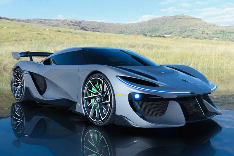 Знакомимся с рендерами 2 000-сильного гибридного гиперкара Koenigsegg KXX 4 Знакомимся с рендерами 2 000-сильного гибридного гиперкара Koenigsegg KXX