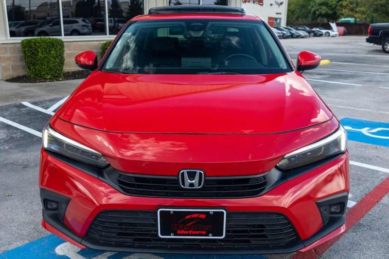 В Техасе продают Honda Civic с пробегом 400 000 км: владелец накатал их за 1 год