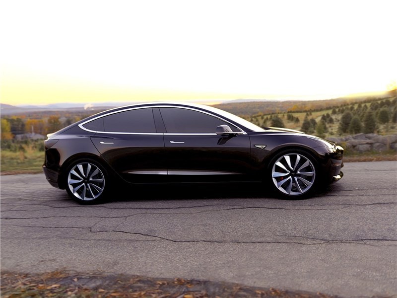Tesla оказалась прибыльней Toyota